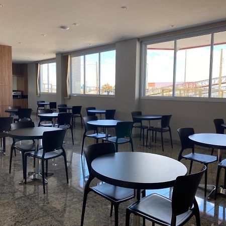 San Martin Hotel Uberlândia Eksteriør billede