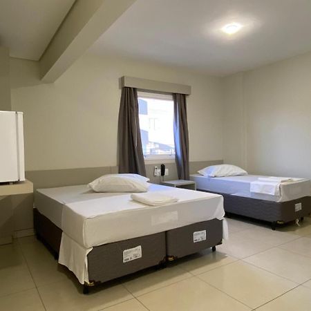 San Martin Hotel Uberlândia Eksteriør billede