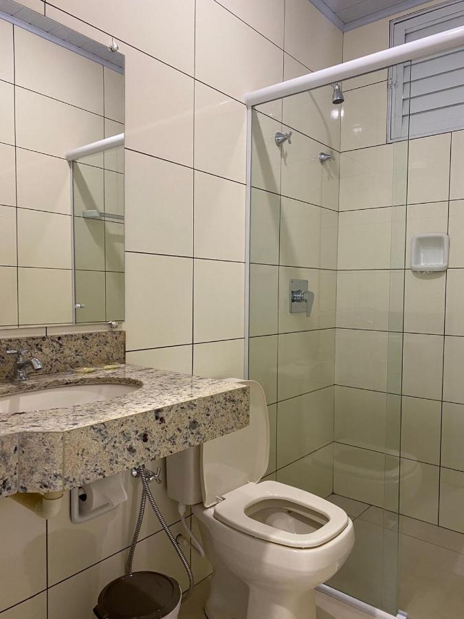 San Martin Hotel Uberlândia Eksteriør billede