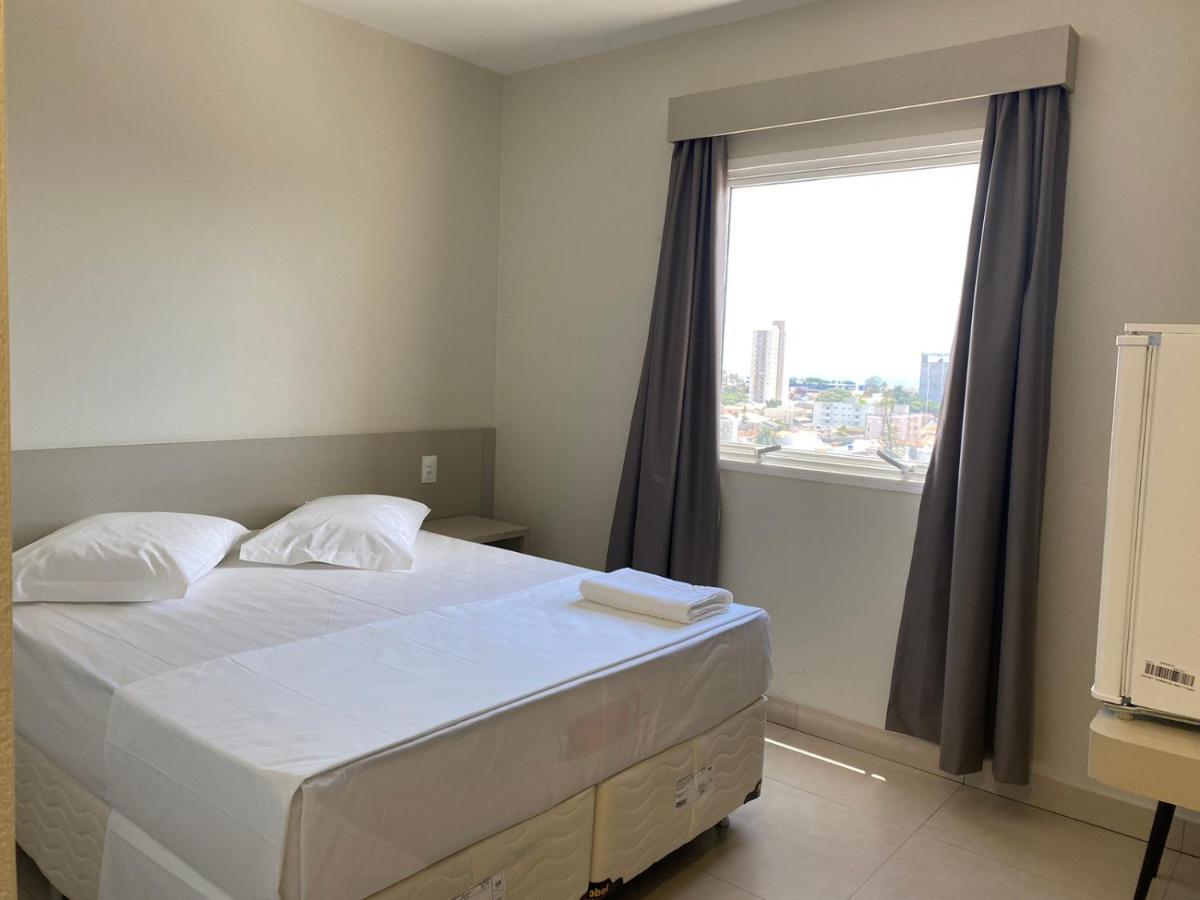San Martin Hotel Uberlândia Eksteriør billede