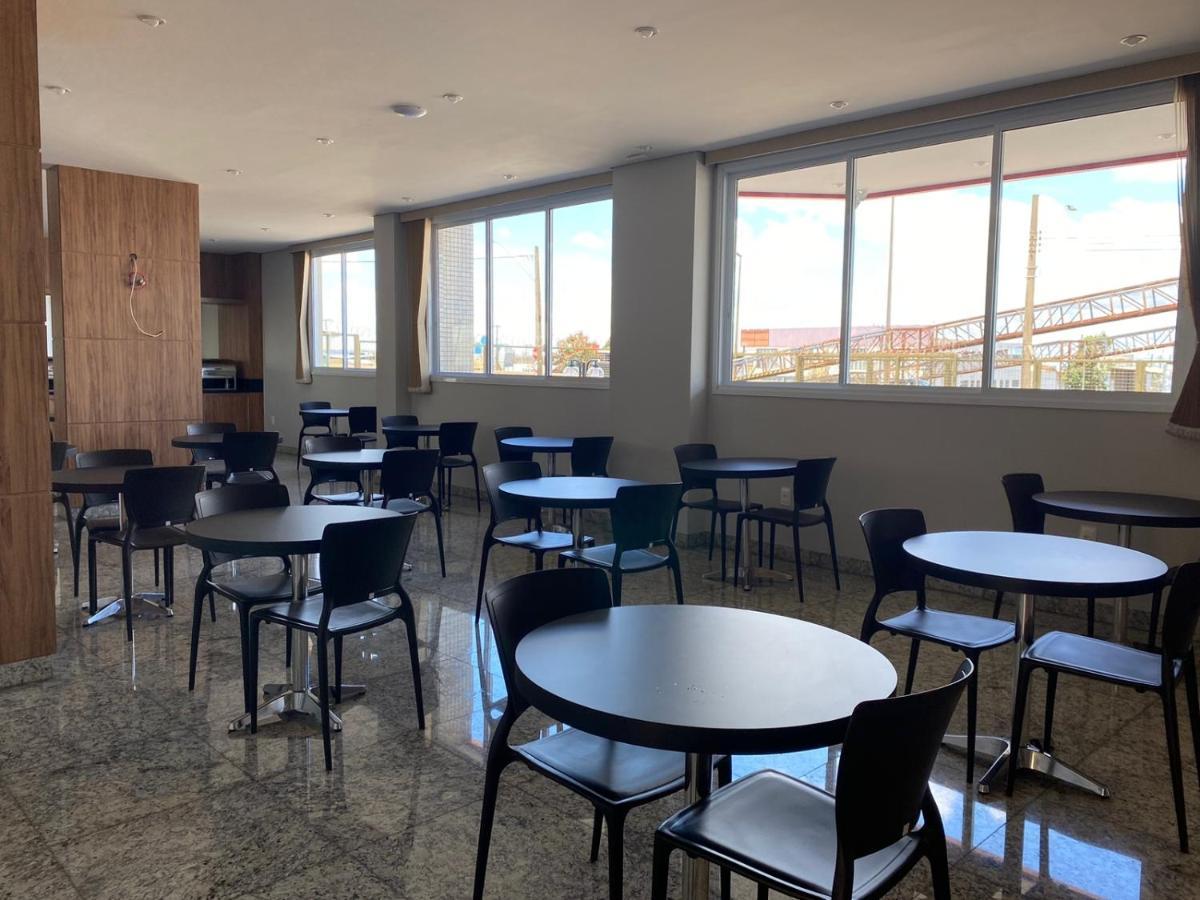 San Martin Hotel Uberlândia Eksteriør billede